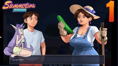 Review Game Summertime Saga dan Beberapa Kelebihannya