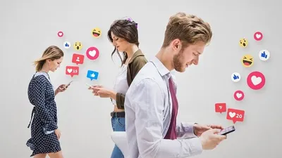 Membaca tipe kepribadian lewat potingan medsos