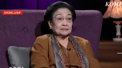 Jika Ganjar-Mahfud Menang Bakal Disetir Ketua Partai? Begini Jawaban Tegas Megawati Soekarnoputri