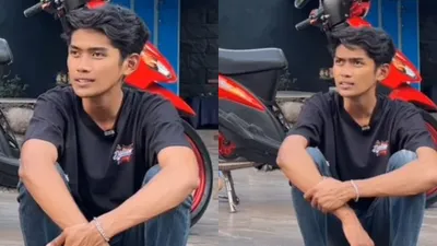 Sosok Mirza yang Viral dengan Komentar Mio Mirza