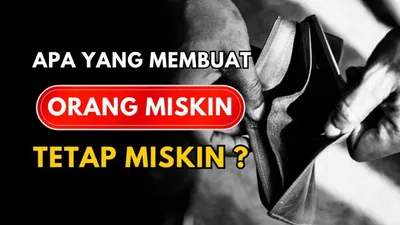 5 kepribadian yang harus dihindari