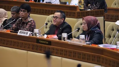 Kabar terbaru soal tenaga honorer