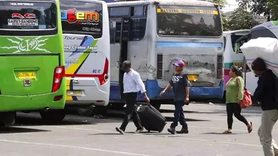 Ini Jadwal, Rute, Persyaratan, dan Link Pendaftaran untuk Mudik Gratis dari Jakarta, Buruan Daftar Sebelum&nbsp;Habis