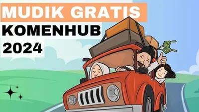 Diprediksi Capai 193,6 Juta Orang, Kementerian Perhubungan Ungkap Jumlah Kuota Peserta Program Mudik Gratis Kereta Api