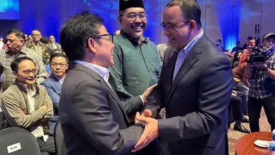 Koalisi Perubahan untuk Persatuan pendukung Anies sebagai calon presiden 2024 kini dikabarkan tengah mengalami gejolak politik.