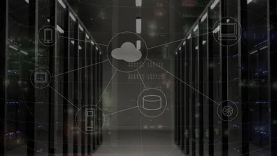 Ilustrasi server (Pixabay)