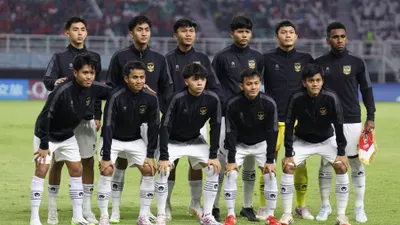 Kalah dari Maroko, Berat Harapan Indonesia Masuk ke Babak 16 Besar di Piala Dunia U-17 Lewat Peringkat 3 Terbaik