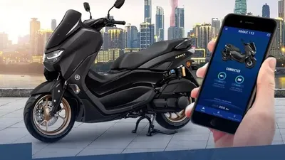 Yamaha telah merilis beragam produk motor berkualitas, salah satunya adalah motor All New NMAX dek rata 2023 dengan tampilan yang sporty.