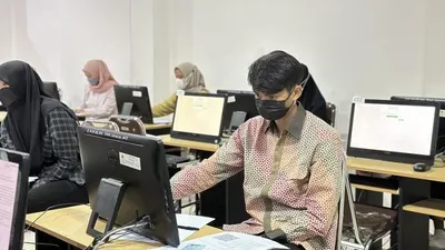 PENTING! Hanya 5 Kriteria Ini yang Bisa Mengikuti UTBK SNBT 2024, Kamu Termasuk?