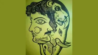 Tes IQ: Temukan Seekor Kelinci dalam Gambar Ilusi Optik Ini, Uji Kejelian Matamu dan Tunjukan Nyalimu di Sini! (Jagran Josh)