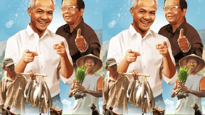 4 Misi atau Program Ganjar-Mahfud MD di Bidang Lingkungan Hidup, Ekonomi Hijau Bisa Buat Limbah Jadi Berkah?