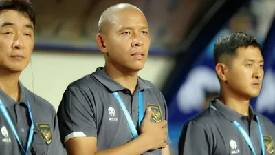 Timnas Lolos ke Semifinal Piala AFF U-23, Nova Arianto Asisten Pelatih Shin Tae-yong Beri Pesan Berkelas