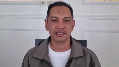 Wakil Ketua KPK, Nurul Ghufron