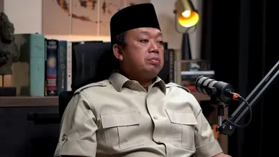 Bantah Bagi Beras Bergambar Prabowo-Gibran, Nusron Wahid: Kami Siap Sanksi dari Bawaslu Kalau Memang Ada