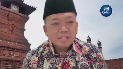 Ketua DPP Partai Golkar yakni Nusron Wahid