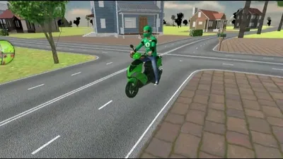 Permainan Ojol The Game