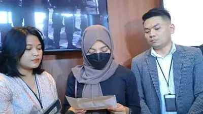 Sesali Perbuatannya, Oklin Fia Mengaku Konten Jilat Es Krim Hanya Sekedar Untuk Lucu-lucuan