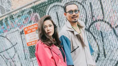Denny Sumargo dan Olivia Allan