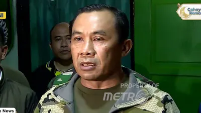 Kebakaran Gudang Amunisi Gunung Putri Berhasil Padam, Pangdam Jaya Pastikan Tak Ada Ledakan Lagi