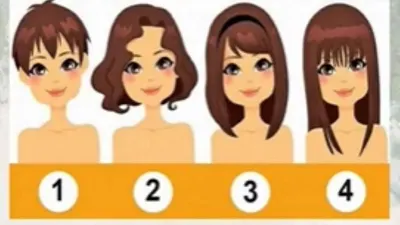 Panjang rambut gambarkan kepribadian