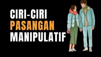 Ilustrasi Pasangan Manipulatif
