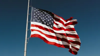 Bendera Amerika Serikat