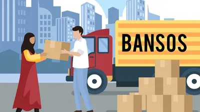 Ilustrasi bansos