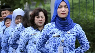 Ilustrasi CPNS 2024