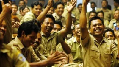 Untung Rugi Sistem Single Salary PNS yang Diterapkan Tahun 2024, Hanya Terima Gaji Tanpa Tunjangan (menpan.go.id)