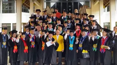Civitas Akademika UI sampaikan pernyataan sikap