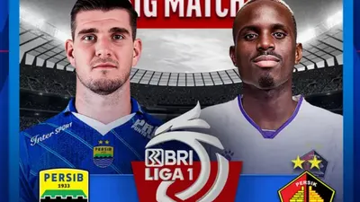 Pertandingan antara Persib Bandung vs Persik Kediri akan berlangsung pada malam hari ini, Minggu, 10 Desember 2023, pukul 19.00 WIB.