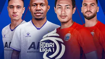 Ini Link Nonton Live Streaming Persik Kediri vs Persija Jakarta Hari Minggu di Indosiar, Kick Off 19.00 WIB