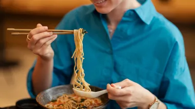 Jenis Mie Instan Favorit