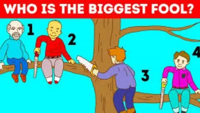 Ilustrasi Tes Kepribadian