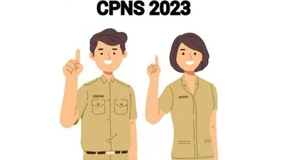 Ilustrasi CPNS 2023