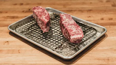 Ilustrasi Wagyu, daging sapi termahal