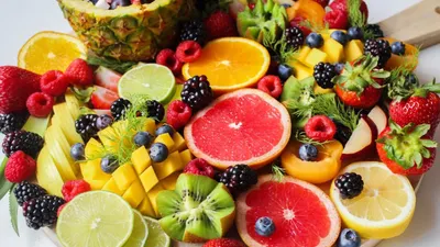 Illustrasi. Makanan sehat untuk penderita diabetes