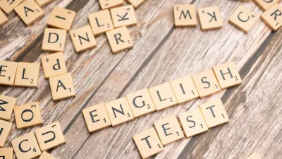 Ilustrasi Tes TOEFL