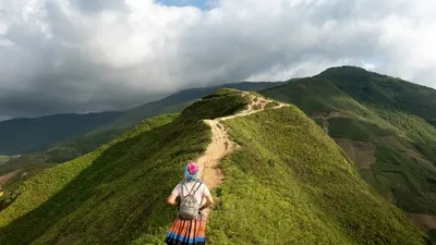Rekomendasi gunung untuk pendaki pemula