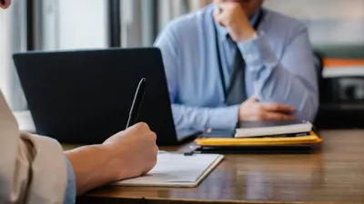 Illustrasi. Kenali 4 tanda HRD tidak tertarik saat interview