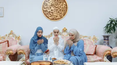 Illustrasi. 4 Manfaat Ibadah puasa