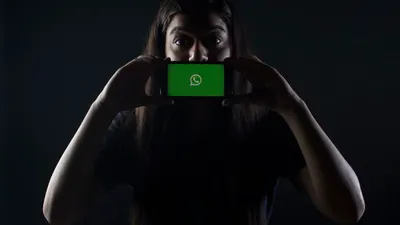 Illustrasi. WhatsApp