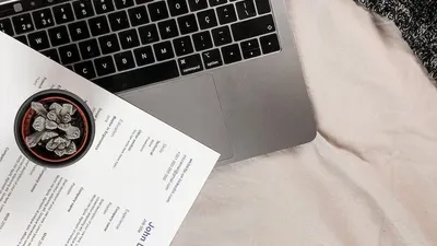 Ilustrasi Curriculum Vitae (CV)