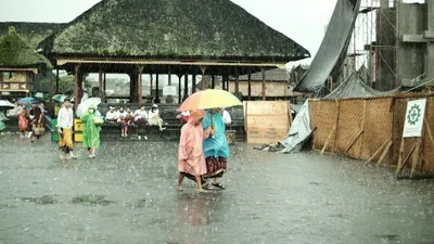 Prakiraan Cuaca 11 November 2023: Satu Wilayah di DKI Jakarta akan Diguyur Hujan (Unsplash/Aditya Nara)