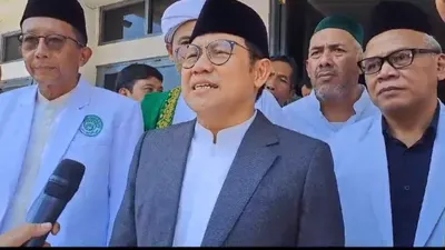 Cak Imin Ketum PKB