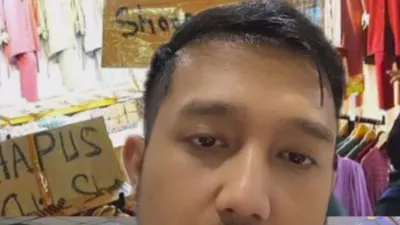 Tom Liwafa Ajak Online Shop Bersatu Lawan Pedagang Tanah Abang