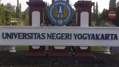 Universitas Negeri Yogyakarta 