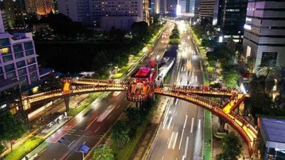 Jembatan Kapal Pinisi