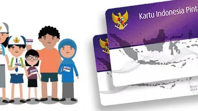 Bansos PIP Kemdikbud RI Tahap 1 tahun 2024.