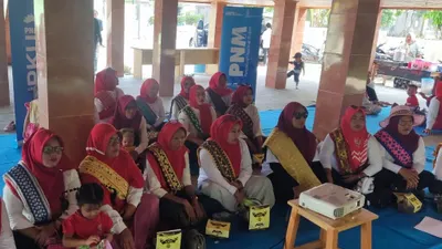 PNM terus berkomitmen dalam mensejahterakan perempuan dan masyarakat Indonesia melalui modal finansial dan juga sosial. Mencapai angka 14,6 juta nasabah, PNM juga melakukan pendampingan untuk mengembangkan usaha para pelaku UMKM.